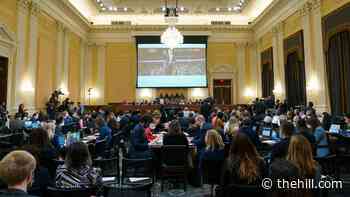Jan. 6 committee postpones Wednesday hearing