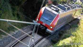 ICE-Strecke Fulda-Hanau: Hangrutsch sorgt für Behinderungen - RTL Online