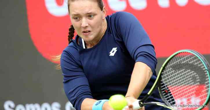 Niemeier verpasst Achtelfinale bei Rasen-Turnier in Berlin