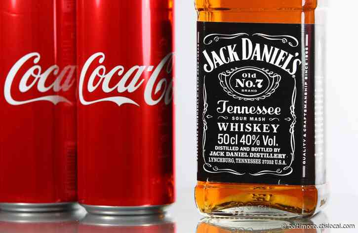 No Bartender Required: Premixed Jack & Coke Going On Sale