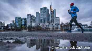 Überwachung von Kapitalflüssen: Scholz will neue Anti-Geldwäsche-Behörde in Frankfurt