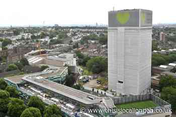 Grenfell Tower: Thousands of tower blocks still have fire safety issues