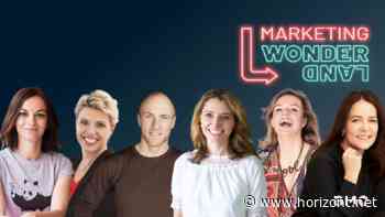 Neuer Podcast von BMQ Partners: "Marketing Wonderland" - Horizont.net