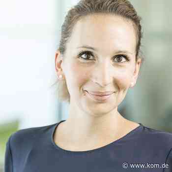 Briela Jahn ist Head of Marketing and Business Strategy Communication für Bosch | KOM - Magazin für Kommunikation - KOM - Magazin für Kommunikation