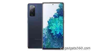 Samsung Galaxy S20 FE 4G Snapdragon Variant, Galaxy Note 20 Receive June 2022 Security Patch: Report
