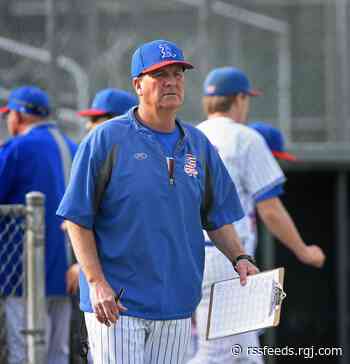 Reno High baseball coach Pete Savage records 800th career win with Huskies