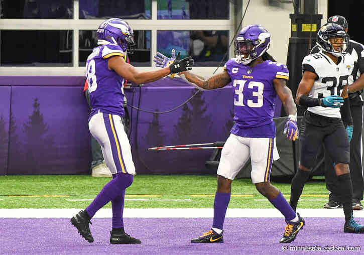 3 Vikings Make Pete Prisco’s Top 100 NFL Players