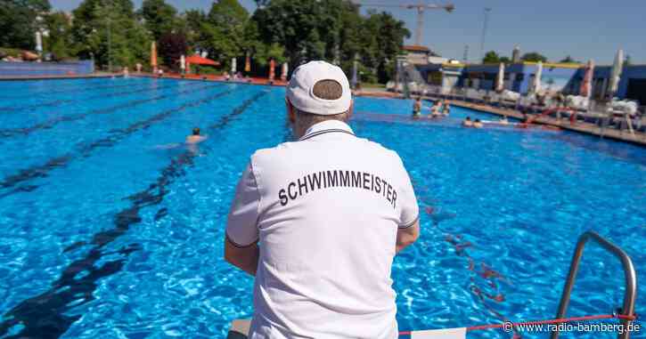 Bademeistermangel in Deutschland, aber nicht in der Region Bamberg-Forchheim