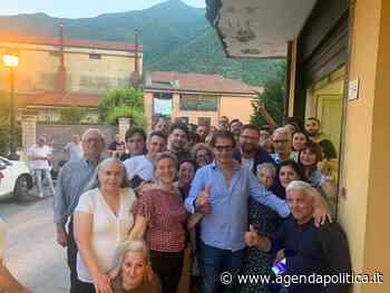 SOLOFRA. ANTONELLO D'URSO: "GRAZIE PER IL SOSTEGNO MA NON CI FERMEREMO" - Agenda Politica