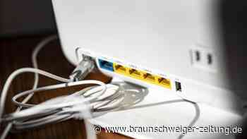 Festnetz-Internet hat häufig Schwächen