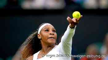 Serena Williams vor Wimbledon-Comeback? - "Sehen uns dort"