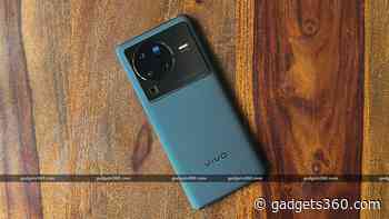 Vivo X80 Pro Price in Europe Leaked Online: All the Details