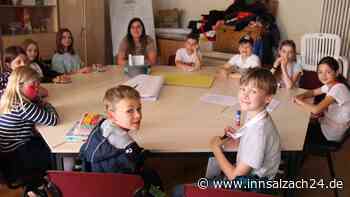 Waldkraiburg fest in Kinderhand – Kreisjugendring organisiert eine Stadt für Mädchen und Buben