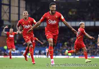 Joshua King has left Watford who have Richarlison sell-on clause