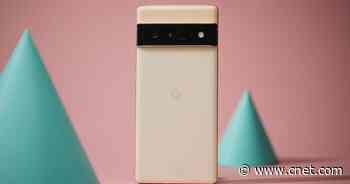 Pixel 6 Pro Review: Google's Flagship Is Still a Top iPhone Rival in 2022     - CNET