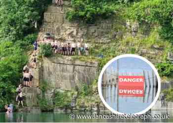 Charity issues drowning warning ahead of summer