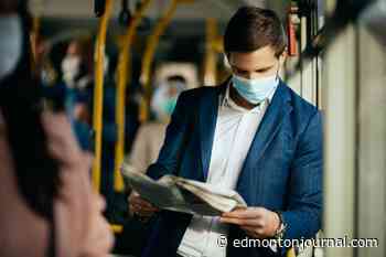 Alberta to drop remaining COVID-19 restrictions, including masks on public transit - Edmonton Journal