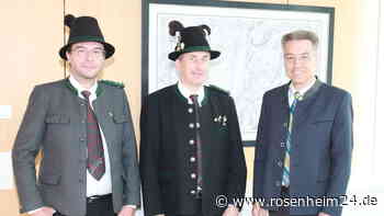 Großer Verband feiert rundes Jubiläum: Schützengau Rosenheim besteht seit 100 Jahren