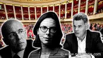 De Montchalin, Ciotti, Guérini... Nos 10 duels à suivre pour le second tour des élections législatives