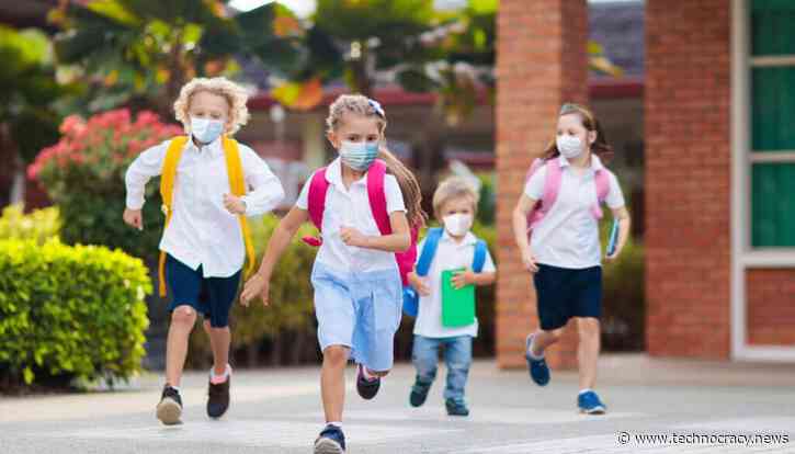How Masks Have Worn Down Children’s Immune Systems