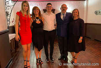 Il 70esimo anniversario di Sapienza & Ponte a Trieste - www.ferrutensil.com