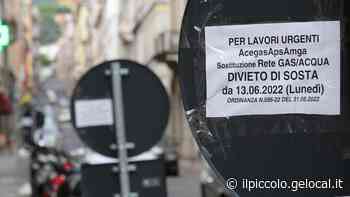 Trieste, via Ginnastica chiude: da lunedì 13 giugno bus deviati. L'orario estivo è entrato in vigore - Il Piccolo