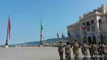2 giugno: da Redipuglia a Trieste, celebrazioni in tutto Fvg - Friuli V. G. - Agenzia ANSA