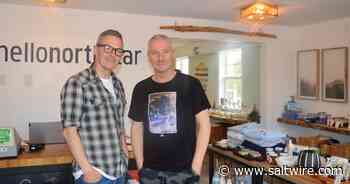 Design duo Colin and Justin officially bring Cape Breton boutique hotel project to life - Saltwire