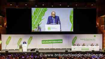 Angespannte Agrarmärkte: Bauern für mehr Getreideanbau