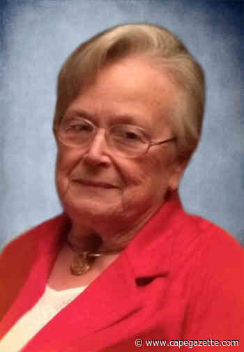 Maureen D. Sutton, loved coastal living - CapeGazette.com