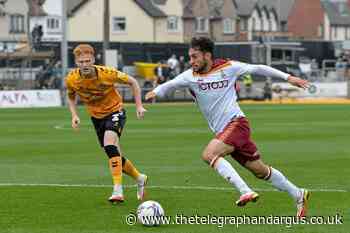 Sutton: Hughes' change of style suits Bradford City more - Telegraph and Argus