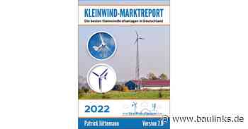 Neue Marktübersicht mit erprobten Kleinwindanlagen