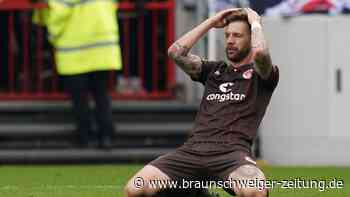 St. Pauli verbietet Ex-Schalker Burgstaller den Wechsel