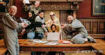 En dan wordt de redactie van Essen Info 'gegijzeld': “Humor is het beste medicijn” - Het Laatste Nieuws