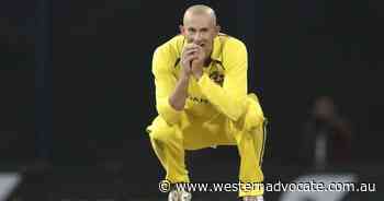 Australia in big chase against Sri Lanka - Western Advocate