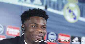 Tchouameni announced as Real player - Western Advocate