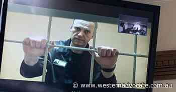 Kremlin critic Navalny in unknown location - Western Advocate