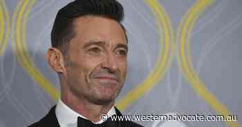 Jackman positive for COVID a second time - Western Advocate