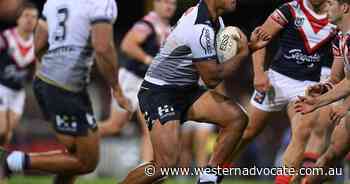 Kaufusi avoids fine for elbow on Walker - Western Advocate