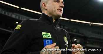 Tigers' Martin still ill, Lynch to return - Western Advocate