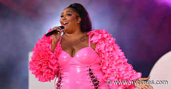 Lizzo Changes “Grrrls” Lyric After Outcry