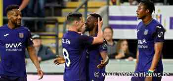 'Anderlecht-revelatie zet zinnen op transfer' - VoetbalNieuws.be