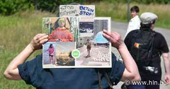 Actie om de Mijlemeersvallei in Anderlecht te redden “Het is tijd om aan de alarmbel te trekken” - Het Laatste Nieuws