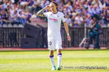 Kristoffer Olsson denkt niet aan een vertrek bij Anderlecht - Voetbalkrant.com