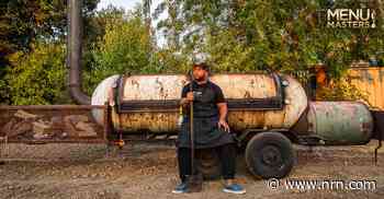 Matt Horn Mediates on Barbecue