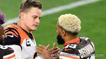 Will the Bengals make a play for OBJ?