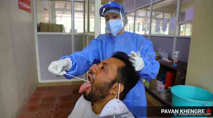 Coronavirus News Live Updates: Two more cases of BA.5 variant in Mumbai; daily cases in Delhi cross 1,000 mark - The Indian Express