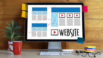 Homepage-Baukästen 2022: Beste Anbieter im Test