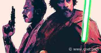 'Star Wars: Shadow of the Sith' Reveals Rey's Parents in Spectacular Style: Book Review     - CNET