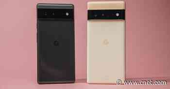 Wonder if Your Pixel Phone Will Get Android 13? Check This List     - CNET